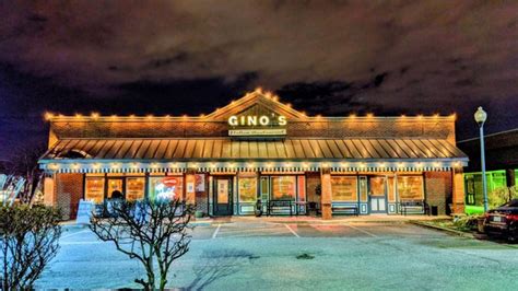 Ginos round rock. Little Gino's Sports Bar. Join us for the Big Game! Make reservations today! Call 737-212-0322. Fun, prizes and great food! 
