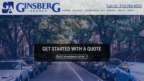 Ginsberg Agency LLC - Nationwide Insurance - MapQuest