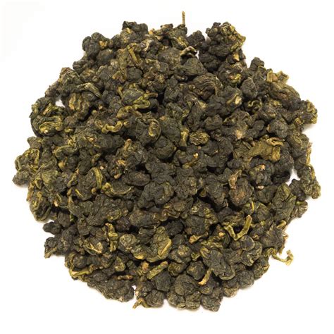 Ginseng Oolong tea oolong Teascanner