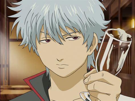 Gintok. The protagonist of Gintama, Gintoki Sakata, is always seen carrying a bokken or a wooden sword, which, unlike what most protagonists rely on in the anime … 