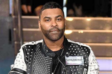 Ginuwine 2023. Ginuwine and Solé were together for 12 years when they divorced in 2015. The two musicians have two daughters, Story and Dream Sarae Lumpkin.In 2017, Solé married Public Enemy MC Professor Griff. 