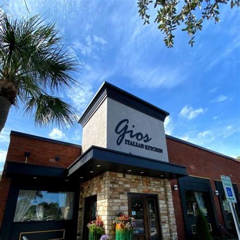 Gio's Italian Restaurant, Llano, Texas. 1,162 likes · 5 