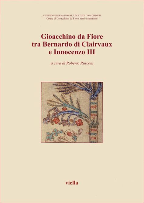 Gioacchino da fiore tra bernardo di clairvaux e innocenzo iii. - Fox mcdonald fluid mechanics solution manual 8th.