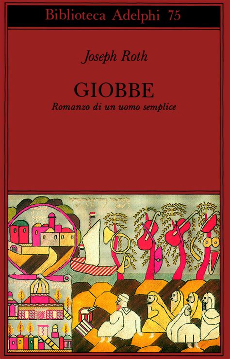 Giobbe (romanzo) - Wikipedia