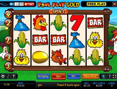 slot casino gratis 3d senza scaricare