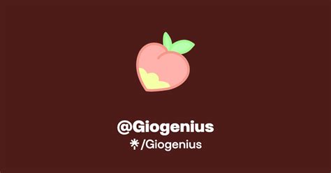 Giogenius Leaks [HD] 105 Pics