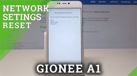 Gionee a1 system update network error. 10mm thick. . 0 Nougat platform with Octa-core...