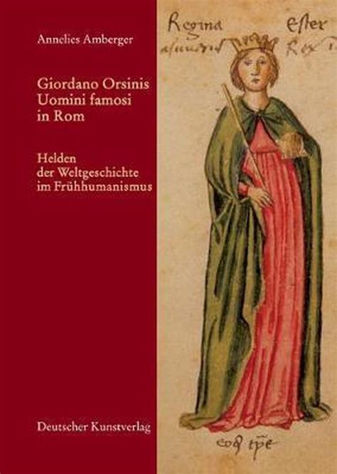 Giordano orsinis uomini famosi in rom: helden der weltgeschichte im fr uhhumanismus. - Temas fundamentales en el nuevo código.