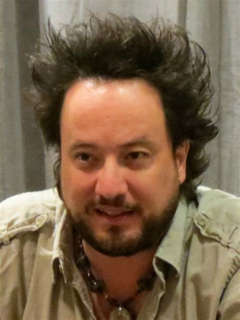 Giorgio A. Tsoukalos Agent Details - The Handbook