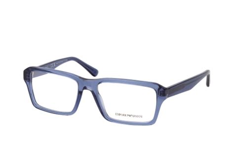 Giorgio Armani Glasses at Mister Spex