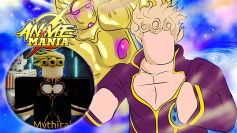 Giorno Golden Experience Requiem STRONGEST MYTHICAL?