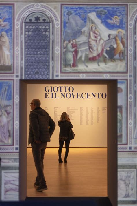 Giotto e il Novecento al MART di Rovereto Artribune