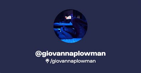 Giovannaplowman Onlyfans Leak