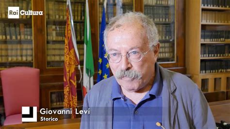 Giovanni Levi &ndash; Microhistory Network