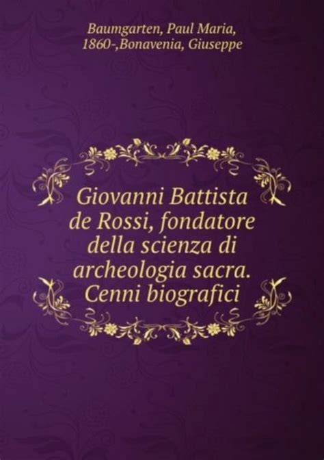 Giovanni battista de rossi, fondatore della scienza di archeologia sacra. - 2002 2008 daewoo kalos service repair manual.
