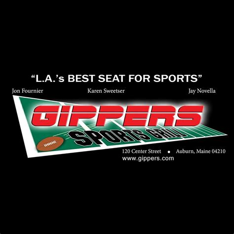 Gippers Sports Grill - Home - Facebook