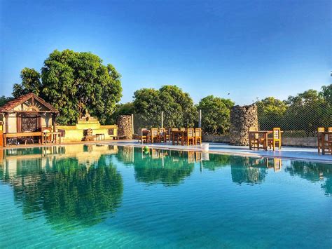 Gir Lions Paw Resort with Swimming Pool - Goibibo