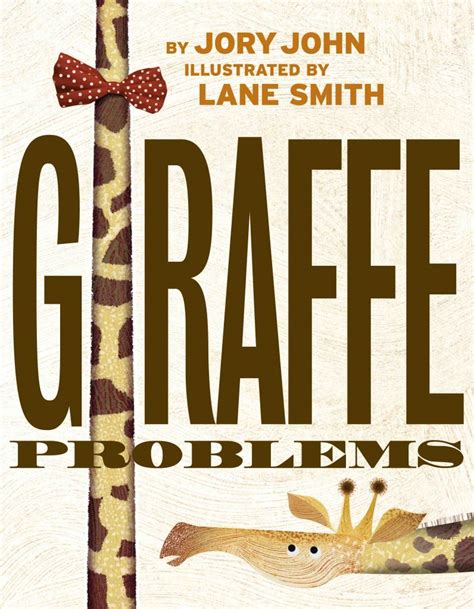 Giraffe Problems by John, Jory Hardback Book The Fast Free …