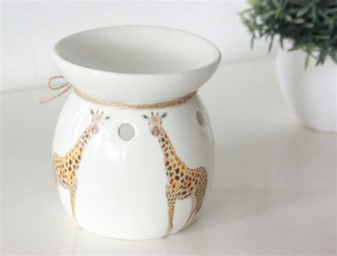 Giraffe Wax Warmer - Etsy