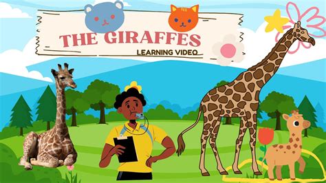 Giraffe_learning - YouTube