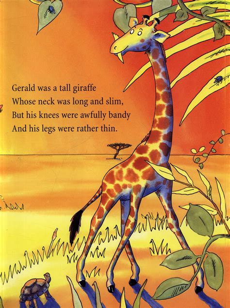 Download Giraffes Cant Dance By Giles Andreae