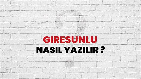 Giresunlu Halı ve Koltuk Yıkama