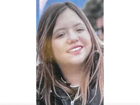 Girl, 13, disappears in Los Angeles while on vacation from Mexico