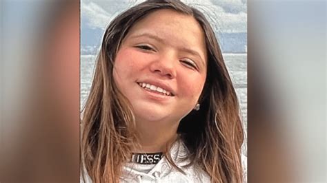Girl, 13, vanishes while vacationing with family in L.A.