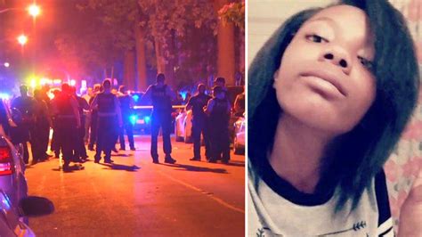 Girl, 14, dies a week after being shot on Chicago's West Side