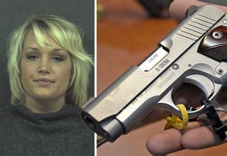 Girl Arrested for Drugs with a Loaded Gun in Her Vagina Seems to …