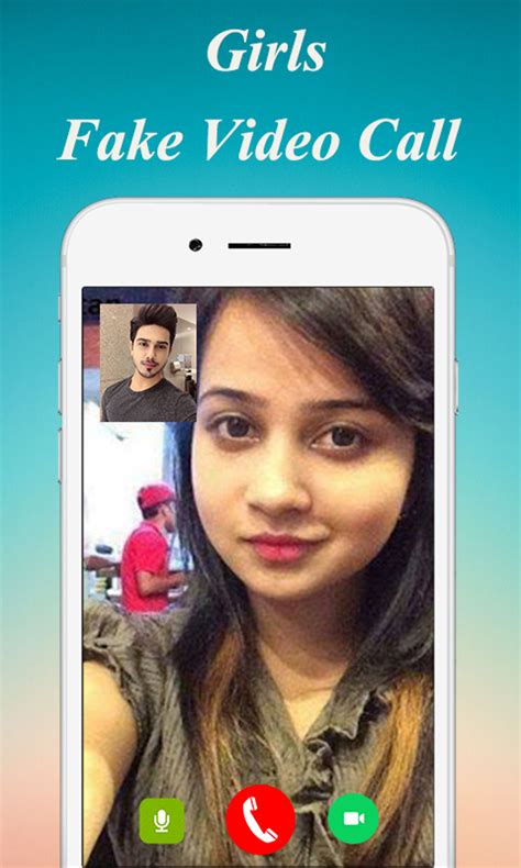 Girl Fake Video Call APK Download for Android 