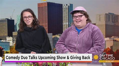 Girl God Comedy Duo Talks Upcoming Show