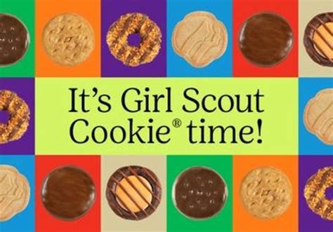 Girl Scout Cookies are back! Sales kick off in NorCal
