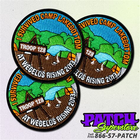 Girl Scout Patches PatchSuperstore