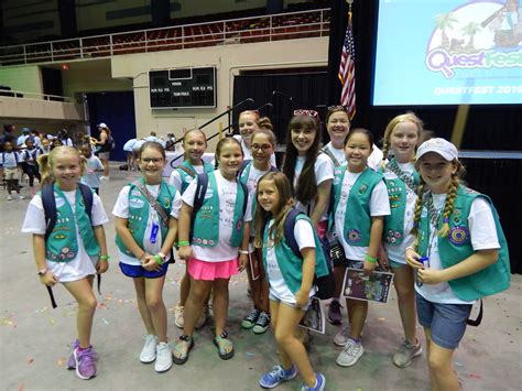 Girl Scout QuestFest