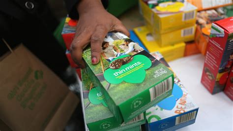 Girl Scout cookie shortage sparks resale market