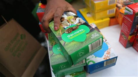 Girl Scouts 'extremely disappointed' with cookie baker amid inventory, supply chain problems