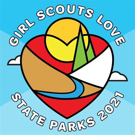 Girl Scouts Love Wisconsin