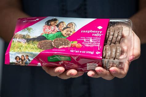 Girl Scouts are discontinuing the cookie that created a frenzy