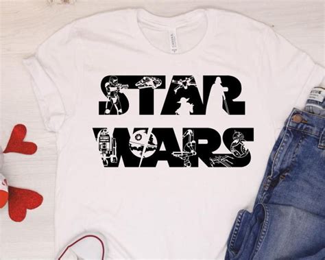 Girl Starwars Shirt - Etsy