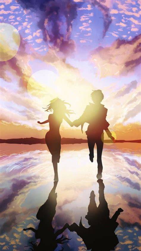 Girl and boy shadow pic night.  Less Searching, More Finding With Getty Images. ...