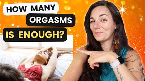 Girl big orgasm.  For many, orgasm is experienced as a rush of sensati...