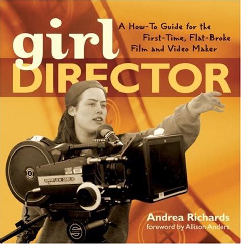 Girl director a how to guide for the first time flat broke film video maker. - Handbücher für minn kota trolling motoren.