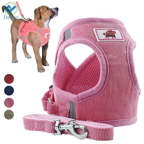Does your dog pull on their leash when you’re walking them, pulling you along with them? Try out a dog harness from PetSmart! Dog harnesses can help reduce pulling and can help you control your playful pup. PetSmart carries dog harnesses for dogs and puppies of all sizes, in many different colors. Getting the right size harness for your furry best …. 