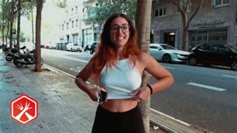 Girl flash tits.  Find Flash Boobs GIFs that make your conversations more positive, ...