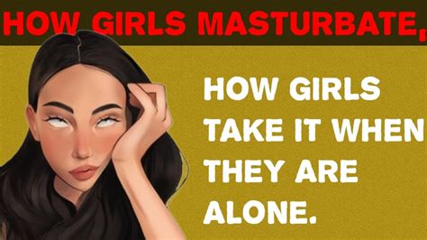 Girl masturbating withdildoe. .  ...