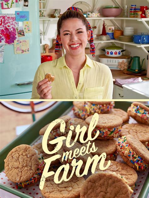 The Italian Grill. Molly Yeh hosts a double-date pizza party on the farm and takes the Italian grilling outside for some extra fun times! She makes cheesy Fried Risotto Balls, Grilled Zucchini ... 