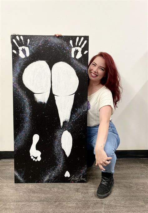 Girl nude painting butt.  Firm butt.  Check out our naked butt paintin...