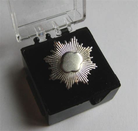 Girl scout 100 year pin.  Innovative thinkers.  Silver Award Pin. 00.  Gift ox.  This...