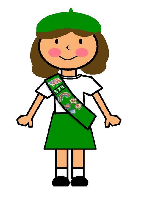 Girl scout clip art. 10467 girl clip art outline. Sort By . Downloads . Date . Format. All . SVG AI EPS Show. 90 180 360 Go ... 